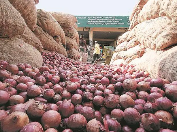 India’s onion ban creates Asian spice shortage