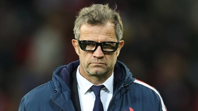 Six Nations 2024: France coach Fabien Galthie’s job ‘absolutely not in danger’